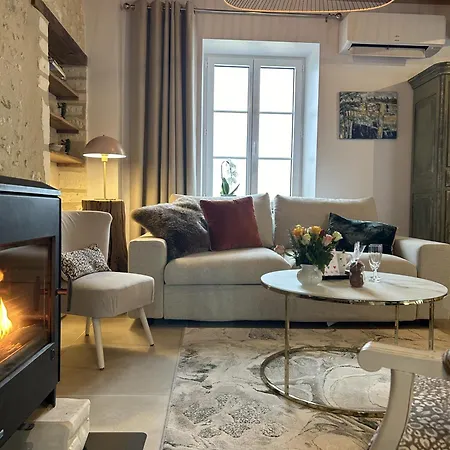 Le Hameau De La Closerie Flere-la-Riviere Buitenkant foto