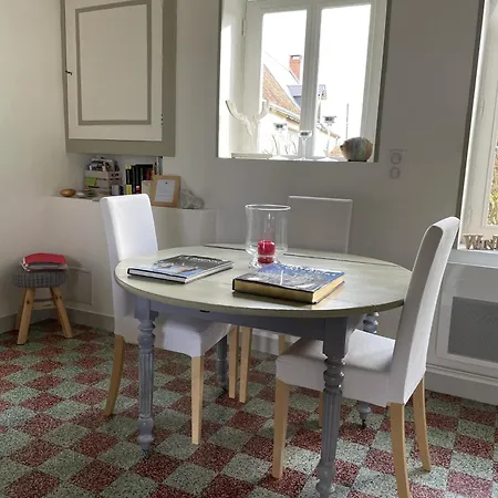 Le Hameau De La Closerie Flere-la-Riviere Kamer foto