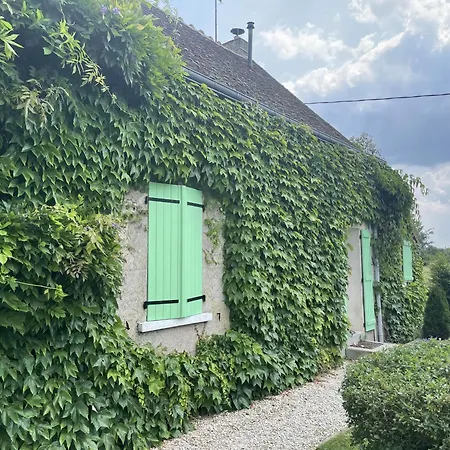 Le Hameau De La Closerie Flere-la-Riviere Kamer foto