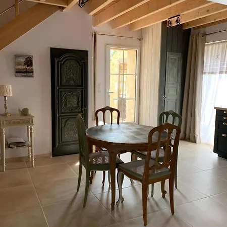 Le Hameau De La Closerie Flere-la-Riviere Kamer foto