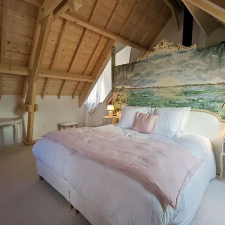 Le Hameau De La Closerie Flere-la-Riviere Kamer foto