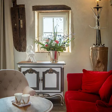 Le Hameau De La Closerie Flere-la-Riviere Kamer foto