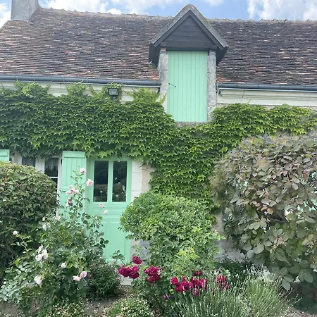 Le Hameau De La Closerie Flere-la-Riviere Kamer foto
