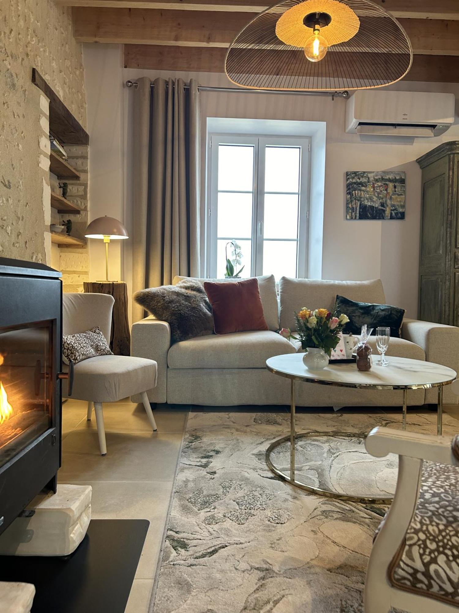 Le Hameau De La Closerie Flere-la-Riviere