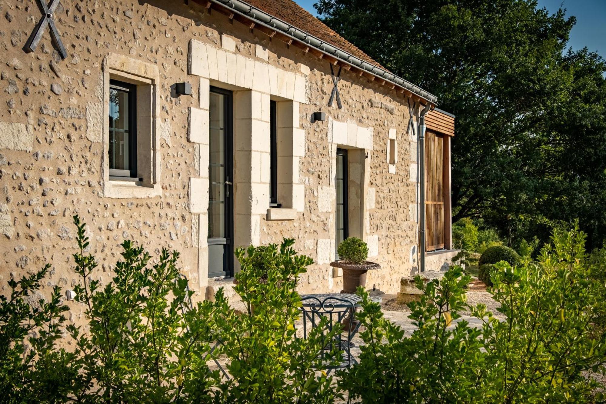 Le Hameau De La Closerie Holiday home Flere-la-Riviere