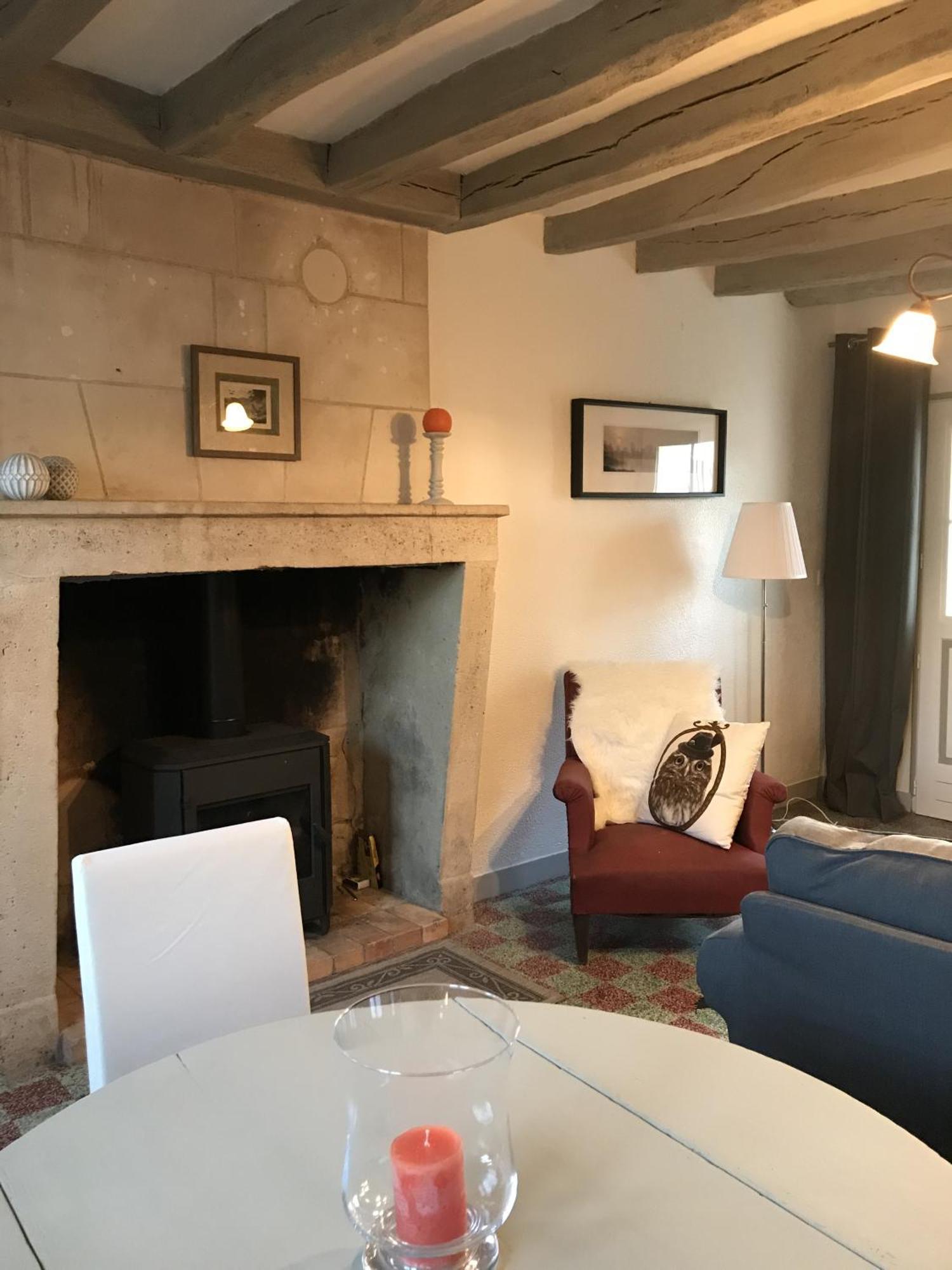 Le Hameau De La Closerie Holiday home Flere-la-Riviere