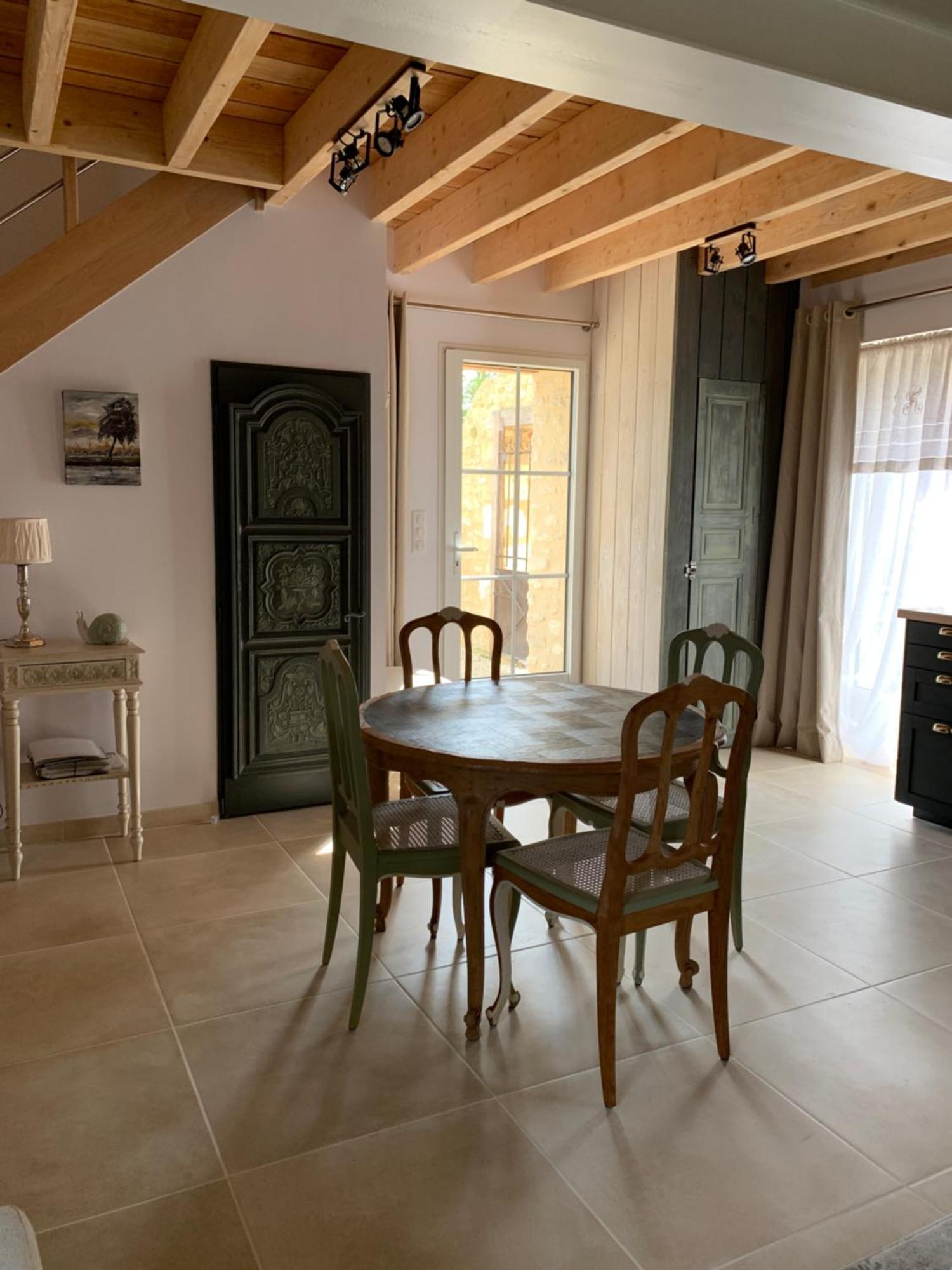 Le Hameau De La Closerie Holiday home Flere-la-Riviere