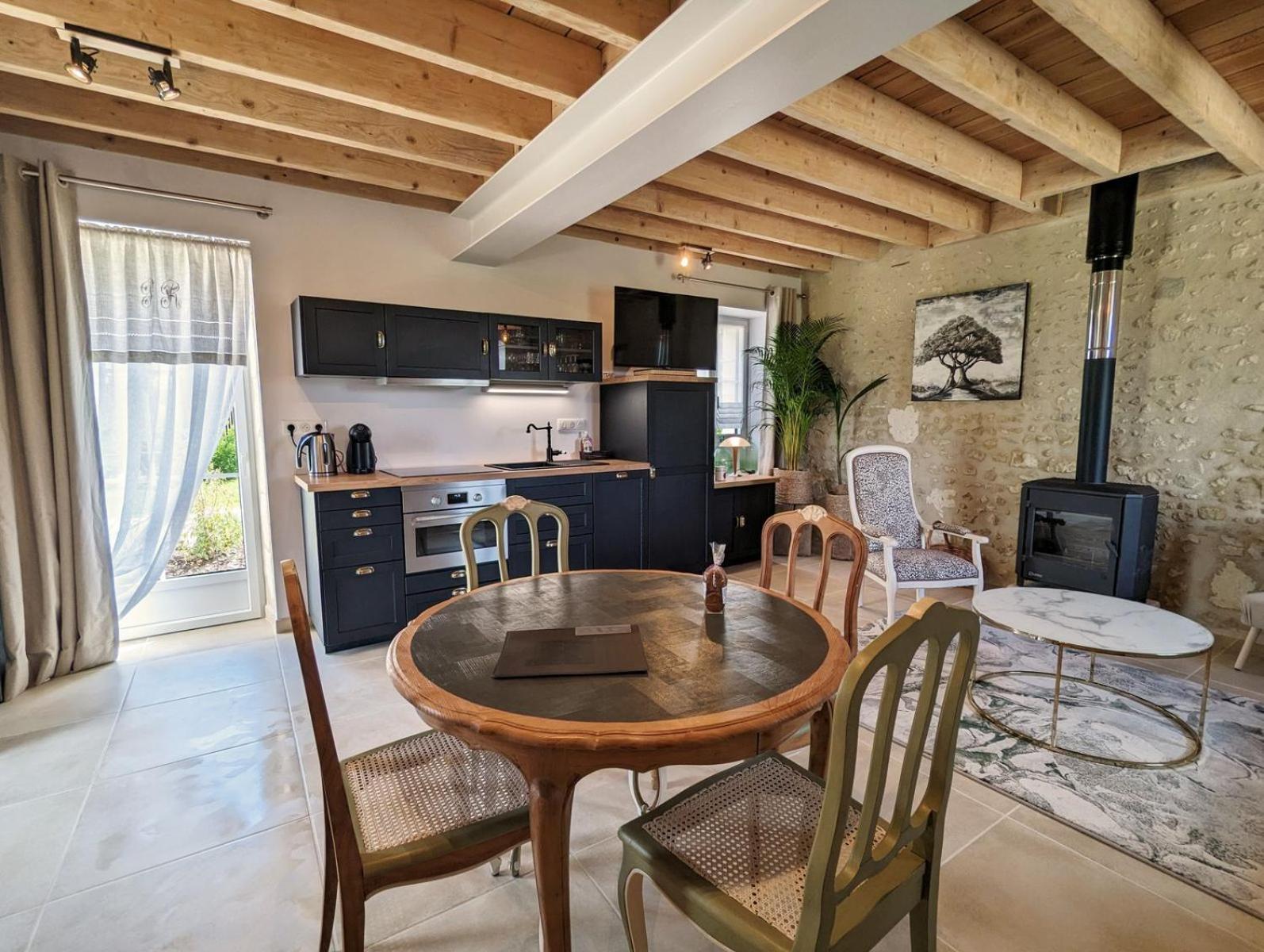 Le Hameau De La Closerie * Flere-la-Riviere